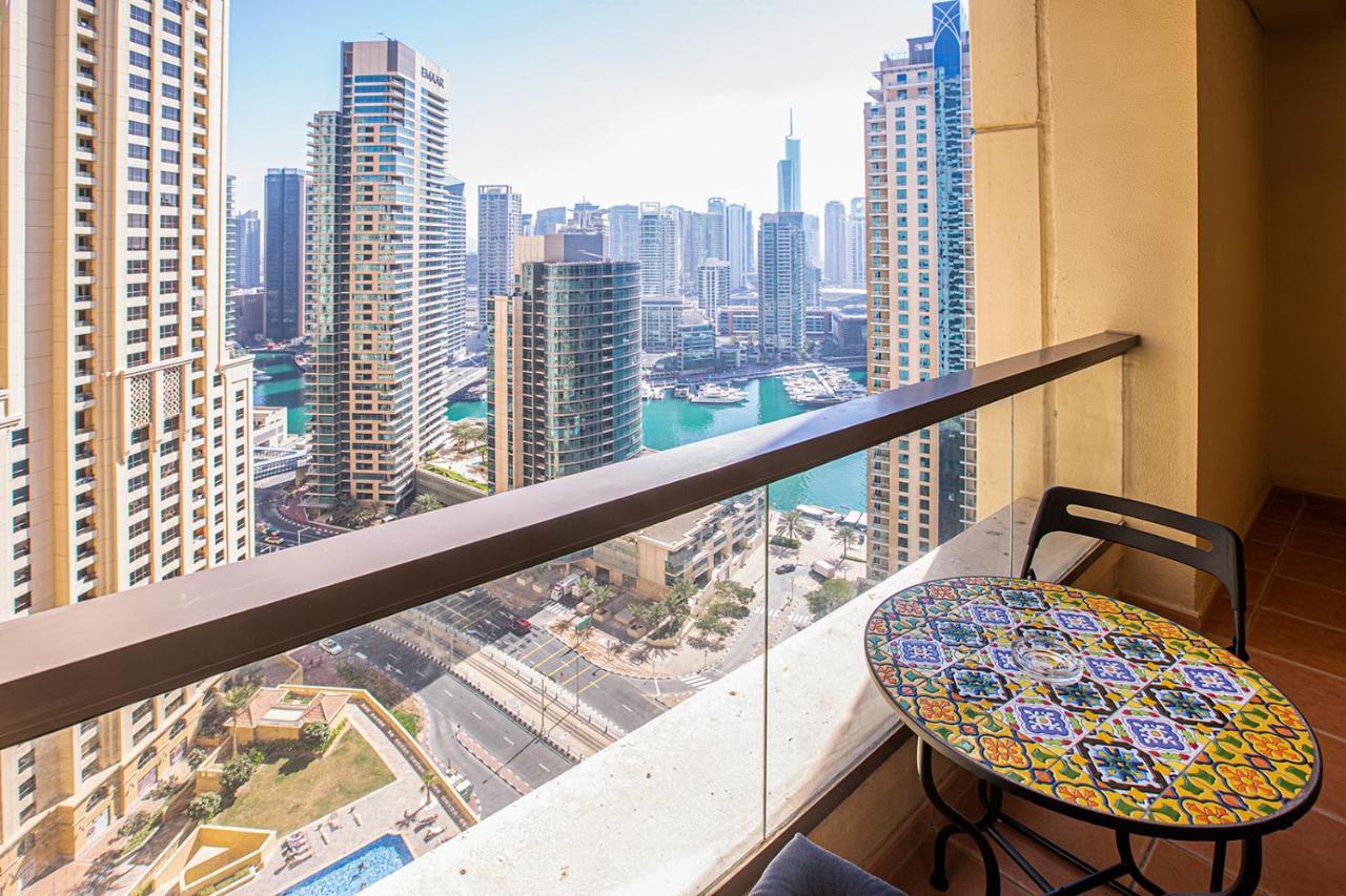 Brand New Rimal 2Bd In Front Of The Jbr Beach Dubai Exterior photo