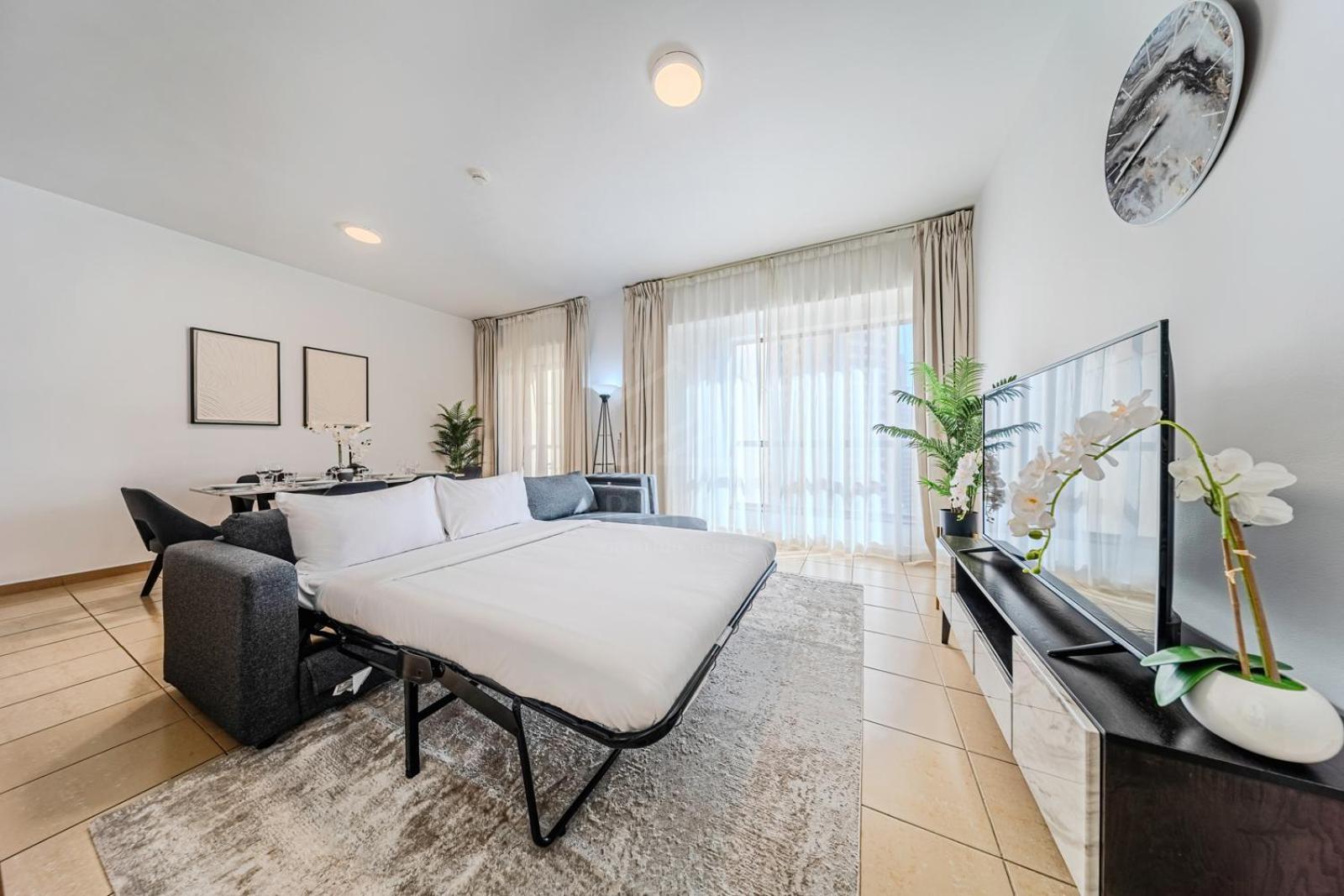 Brand New Rimal 2Bd In Front Of The Jbr Beach Dubai Exterior photo